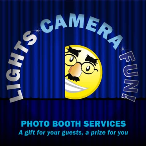 Lights Camera Fun Photo Booth